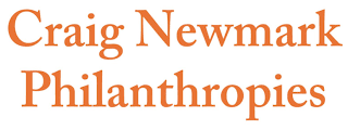 Craig Newmark Philanthropies logo