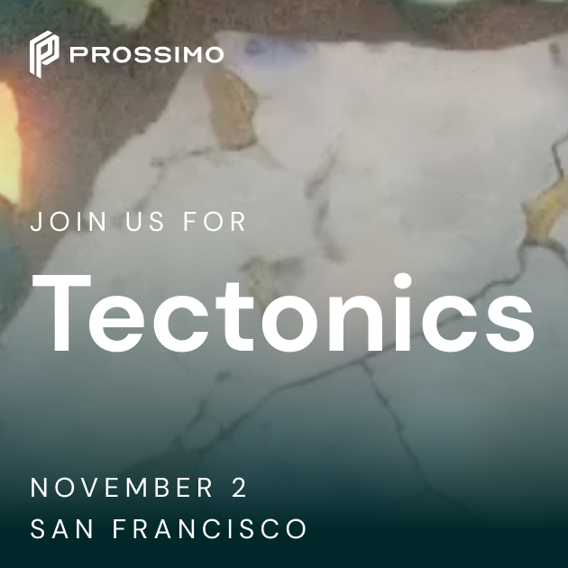 Tectonics Event - November 2, San Francisco