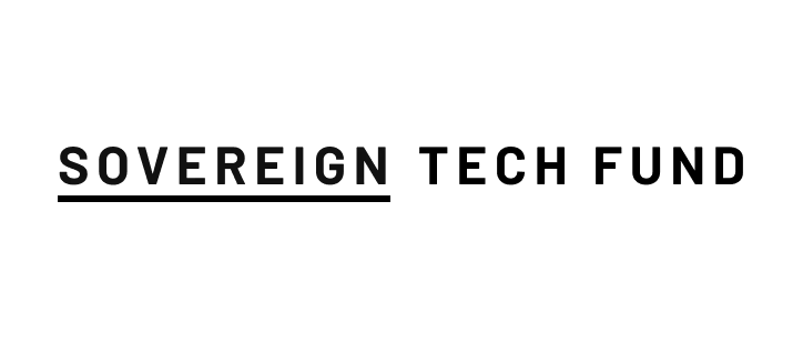 Sovereign Tech Fund logo