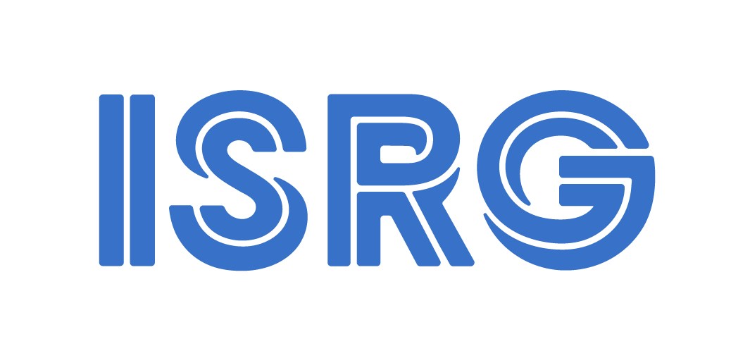 isrg initials only logo